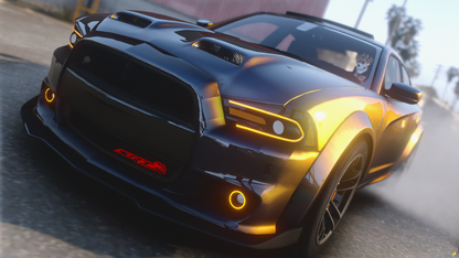 2014 Dodge Charger SRT Hellephant Widebody Custom