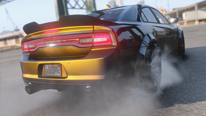 2014 Dodge Charger SRT Hellephant Widebody Custom