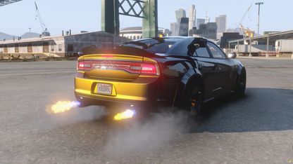 2014 Dodge Charger SRT Hellephant Widebody Custom