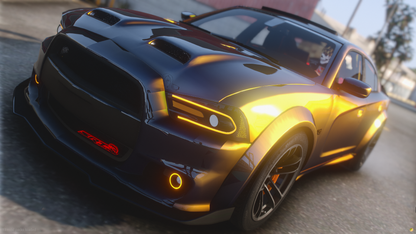 2014 Dodge Charger SRT Hellephant Widebody Custom