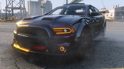 2014 Dodge Charger SRT Hellephant Widebody Custom