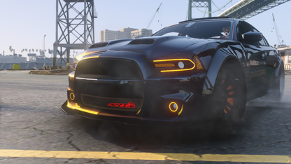 2014 Dodge Charger SRT Hellephant Widebody Custom