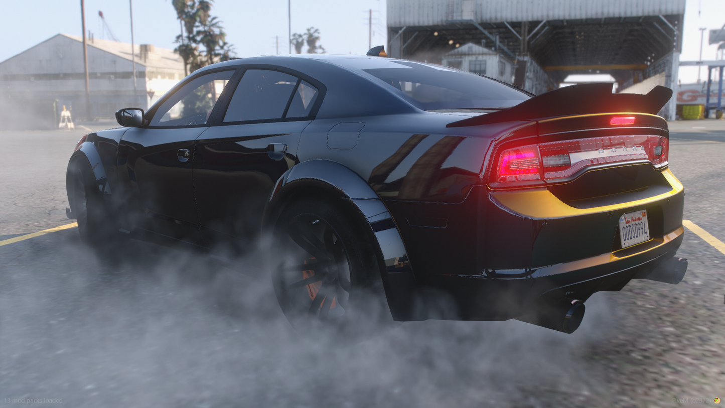 2014 Dodge Charger SRT Hellephant Widebody Custom
