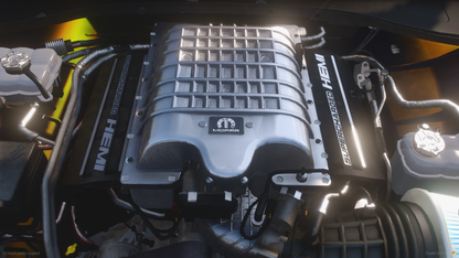 2014 Dodge Charger SRT Hellephant Widebody Custom