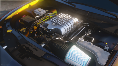 2014 Dodge Charger SRT Hellephant Widebody Custom