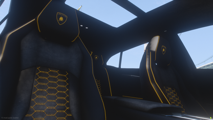 2021 Lamborghini Urus Mars Rover Widebody