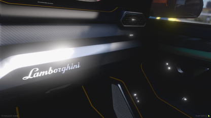 2021 Lamborghini Urus Mars Rover Widebody