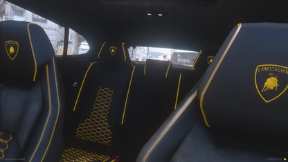 2021 Lamborghini Urus Mars Rover Widebody