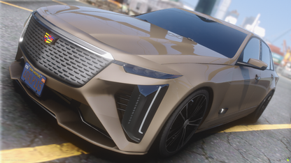 2023 Cadillac CT6 V-Sport Blackwing