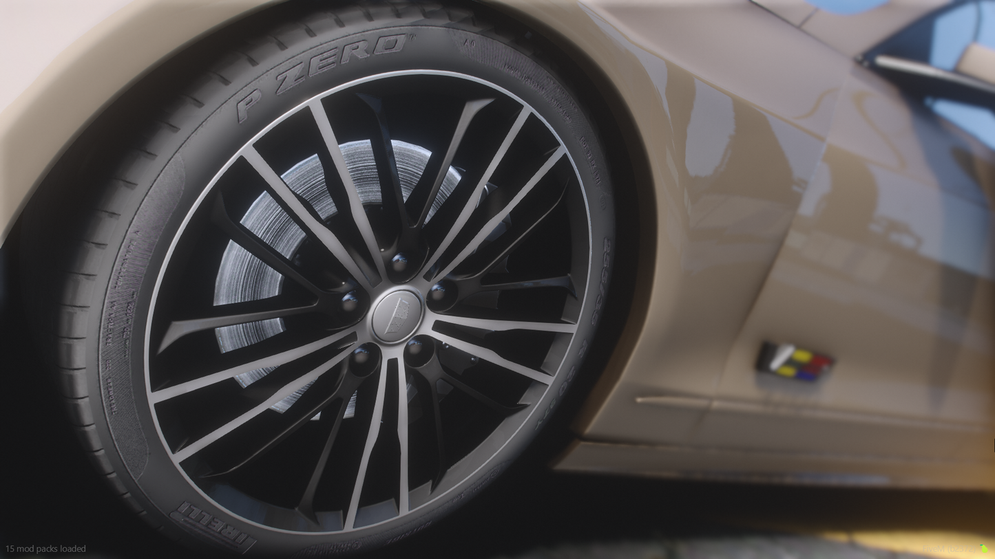 2023 Cadillac CT6 V-Sport Blackwing