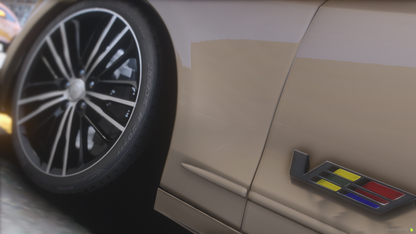 2023 Cadillac CT6 V-Sport Blackwing