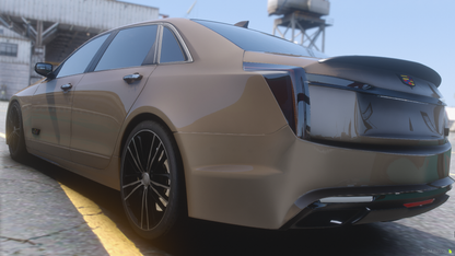 2023 Cadillac CT6 V-Sport Blackwing