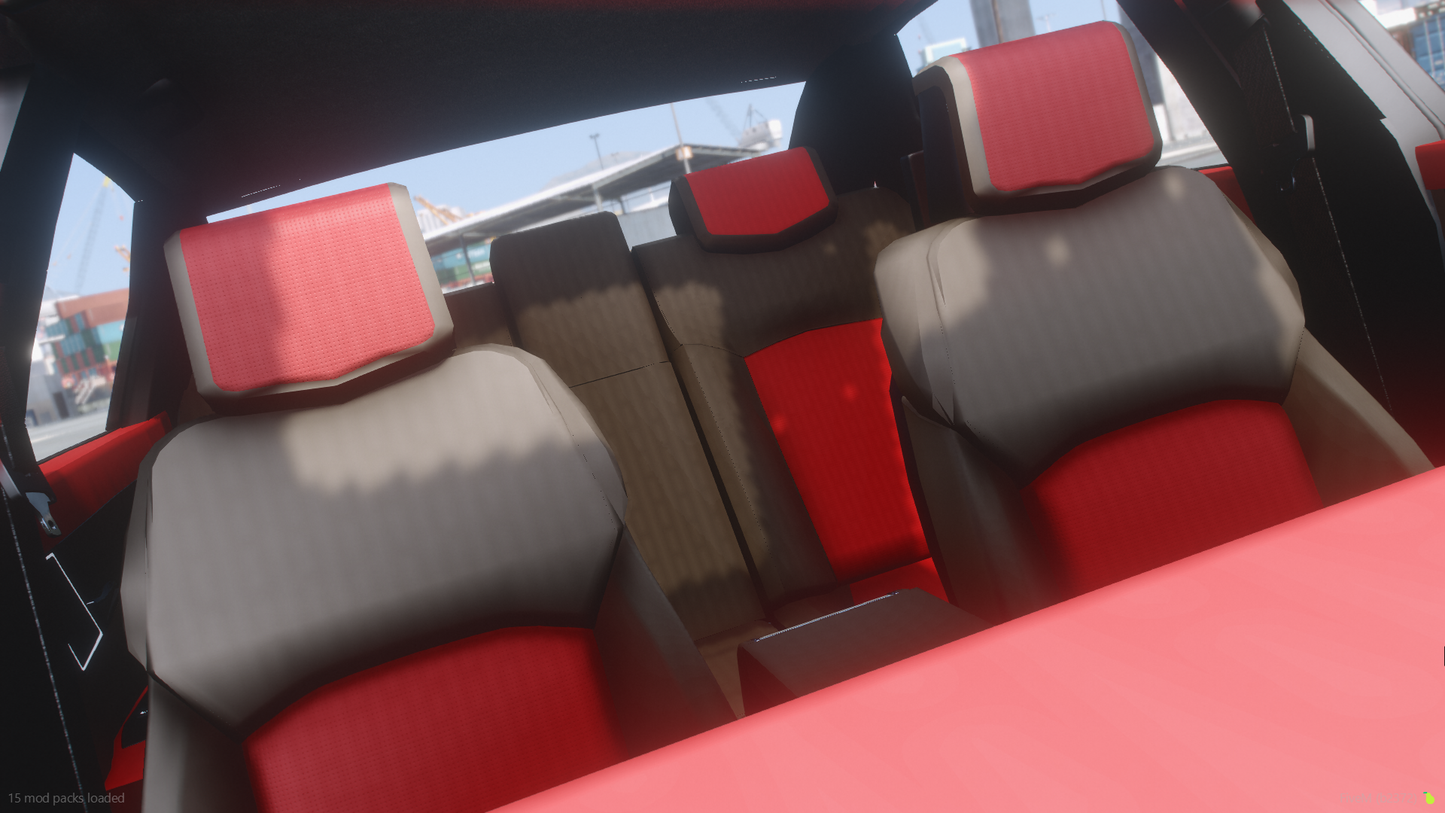 2023 Cadillac CT6 V-Sport Blackwing