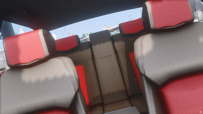 2023 Cadillac CT6 V-Sport Blackwing