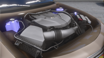 2023 Cadillac CT6 V-Sport Blackwing