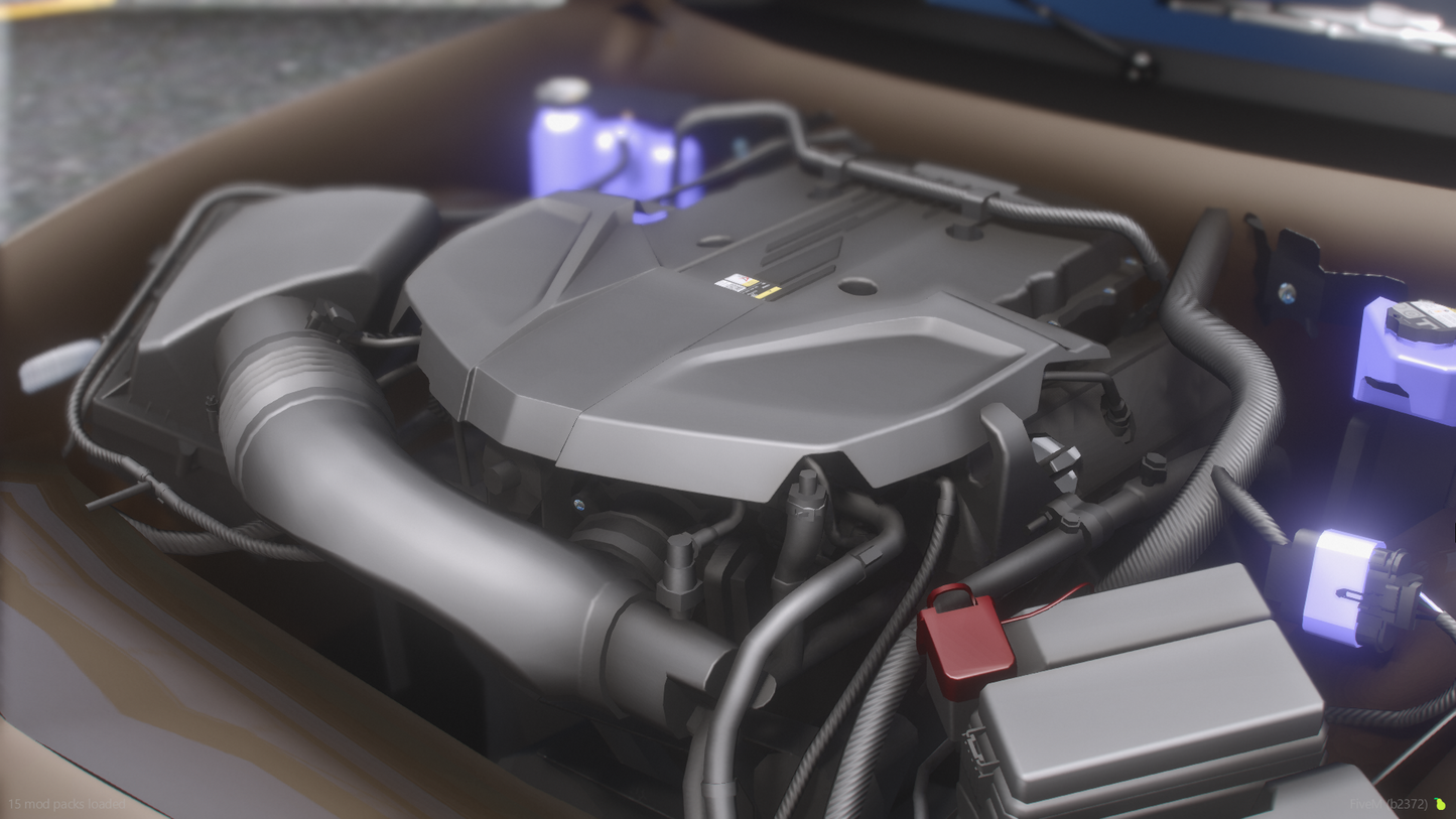 2023 Cadillac CT6 V-Sport Blackwing