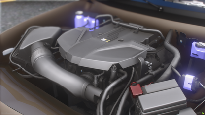 2023 Cadillac CT6 V-Sport Blackwing