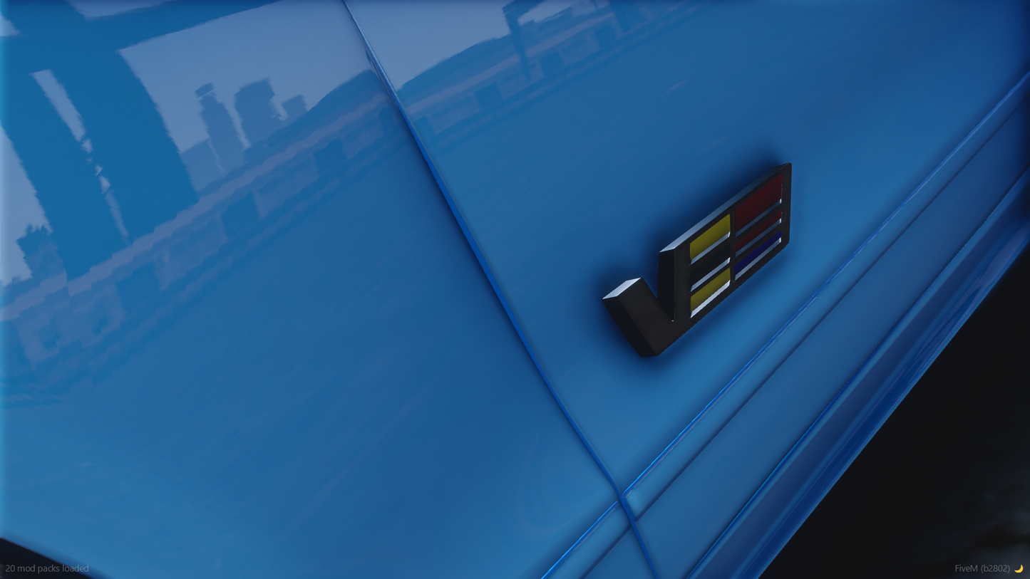 2023 Cadillac CT6 V-Sport Blackwing on Corleone Forged