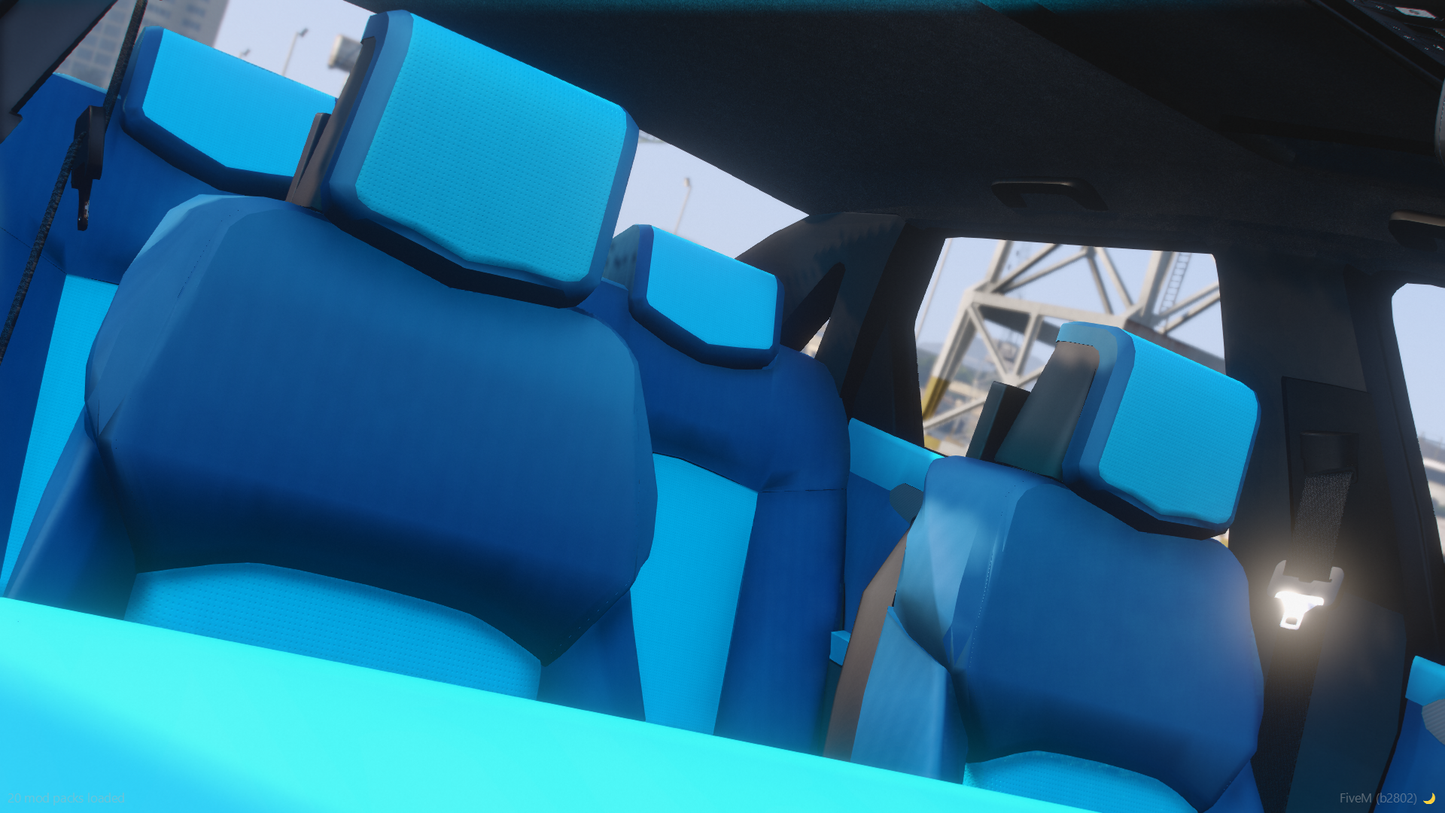 2023 Cadillac CT6 V-Sport Blackwing on Corleone Forged