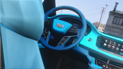 2023 Cadillac CT6 V-Sport Blackwing on Corleone Forged