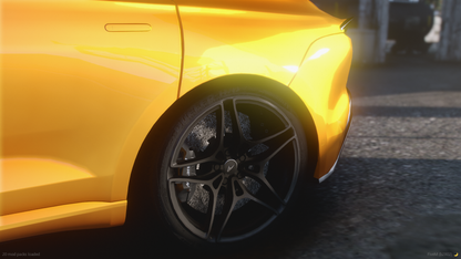 2025 Mclaren 670s S SUV Concept