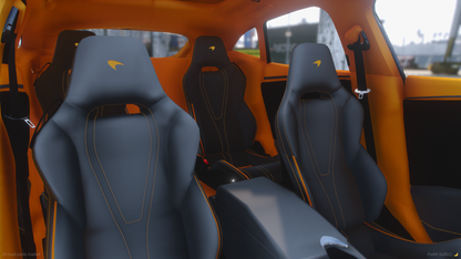 2025 Mclaren 670s S SUV Concept