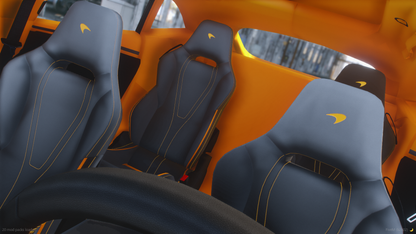 2025 Mclaren 670s S SUV Concept