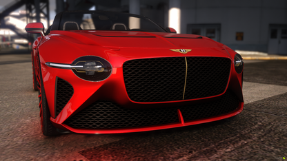 2021 Bentley Mulliner B on 28" Forgiatos