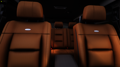 2015 Mercedes G500 AMG on 30" Forgiatos