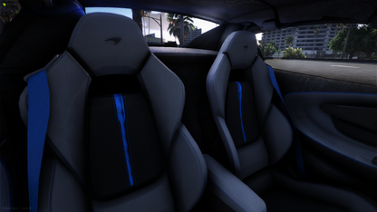 2016 Mclaren 570s Spider PSM Dynamic