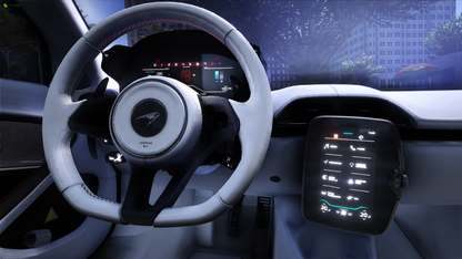 2021 Mclaren Artura Custom on Staggered Forgiatos