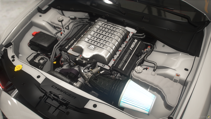 2014 Dodge Charger SRT Hellephant Widebody v2