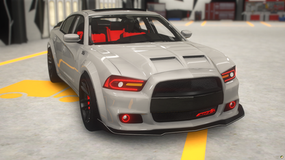 2014 Dodge Charger SRT Hellephant Widebody v2