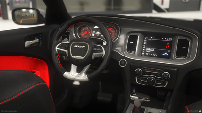 2014 Dodge Charger SRT Hellephant Widebody v2