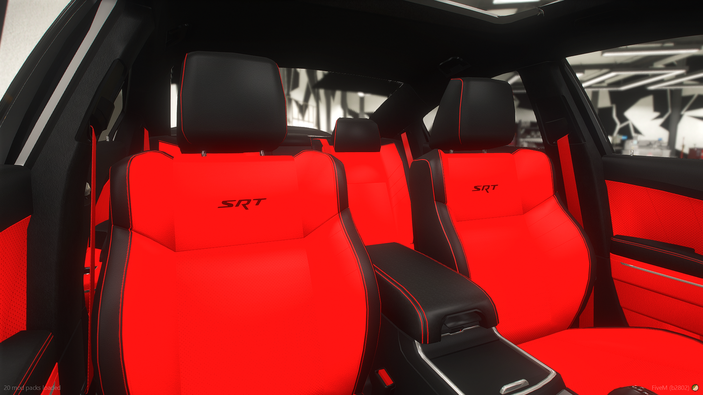 2014 Dodge Charger SRT Hellephant Widebody v2