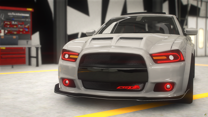 2014 Dodge Charger SRT Hellephant Widebody v2