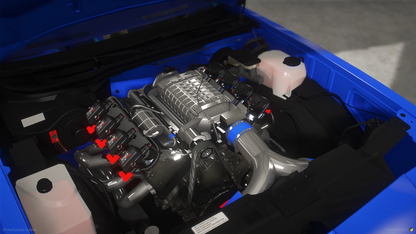 1988 Chevy Monte Carlo SS Droptop Custom on Ruccis