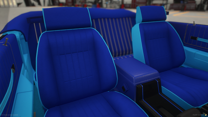 1988 Chevy Monte Carlo SS Droptop Custom on Ruccis