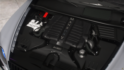 2023 Bentley Bentayga Mansory V12 Tiffany