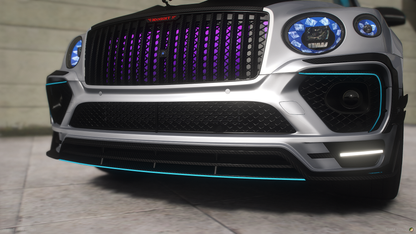 2023 Bentley Bentayga Mansory V12 Tiffany
