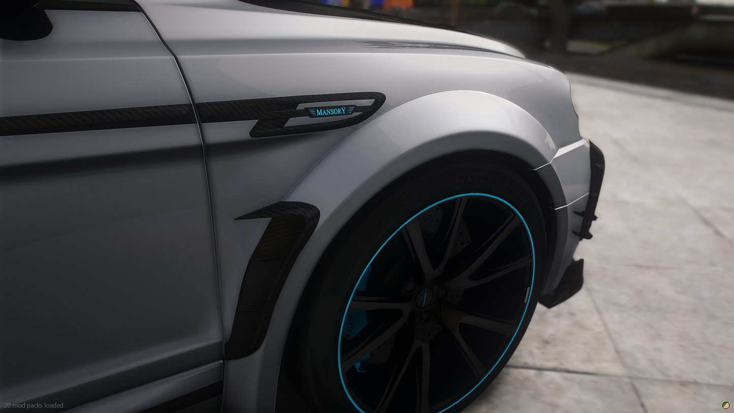 2023 Bentley Bentayga Mansory V12 Tiffany