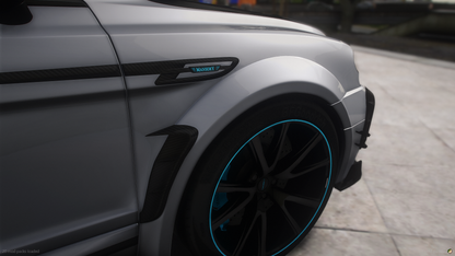 2023 Bentley Bentayga Mansory V12 Tiffany