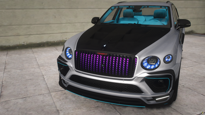2023 Bentley Bentayga Mansory V12 Tiffany