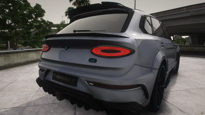 2023 Bentley Bentayga Mansory V12 Tiffany