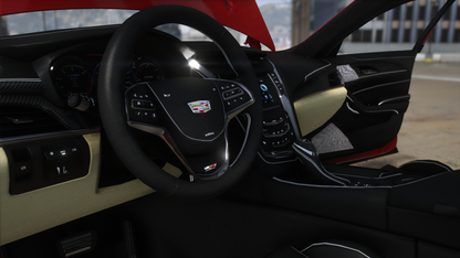 2016 Cadillac CTS-V Widebody