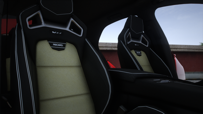 2016 Cadillac CTS-V Widebody