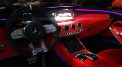 2019 Mercedes-Brabus S900 V12 Convertible on 28s Forgiatos