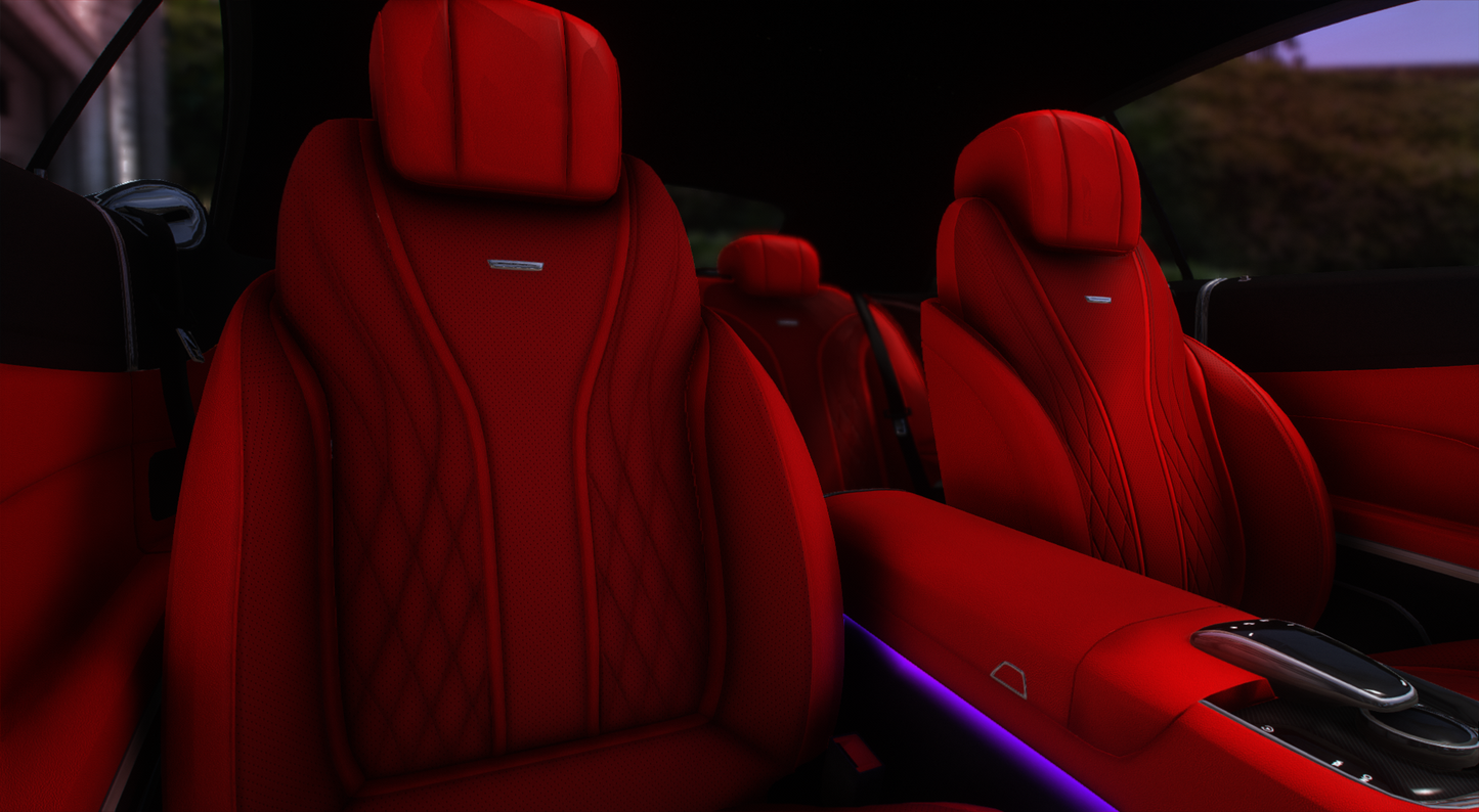 2019 Mercedes-Brabus S900 V12 Convertible on 28s Forgiatos