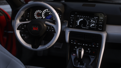 2017 Nissan GTR R35 Prior Design PD750 Widebody