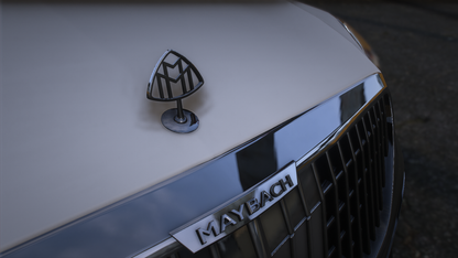 2021 Mercedes-Maybach S680 on 26s Forgiatos